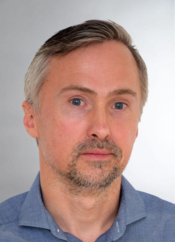 Portraitfoto Ansprechpartner