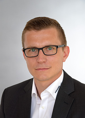 Portraitfoto Ansprechpartner