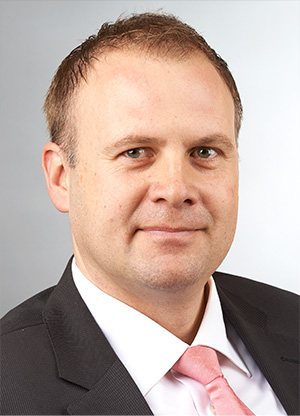 Portraitfoto Ansprechpartner