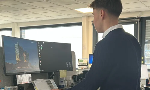 Trainee Story – Max