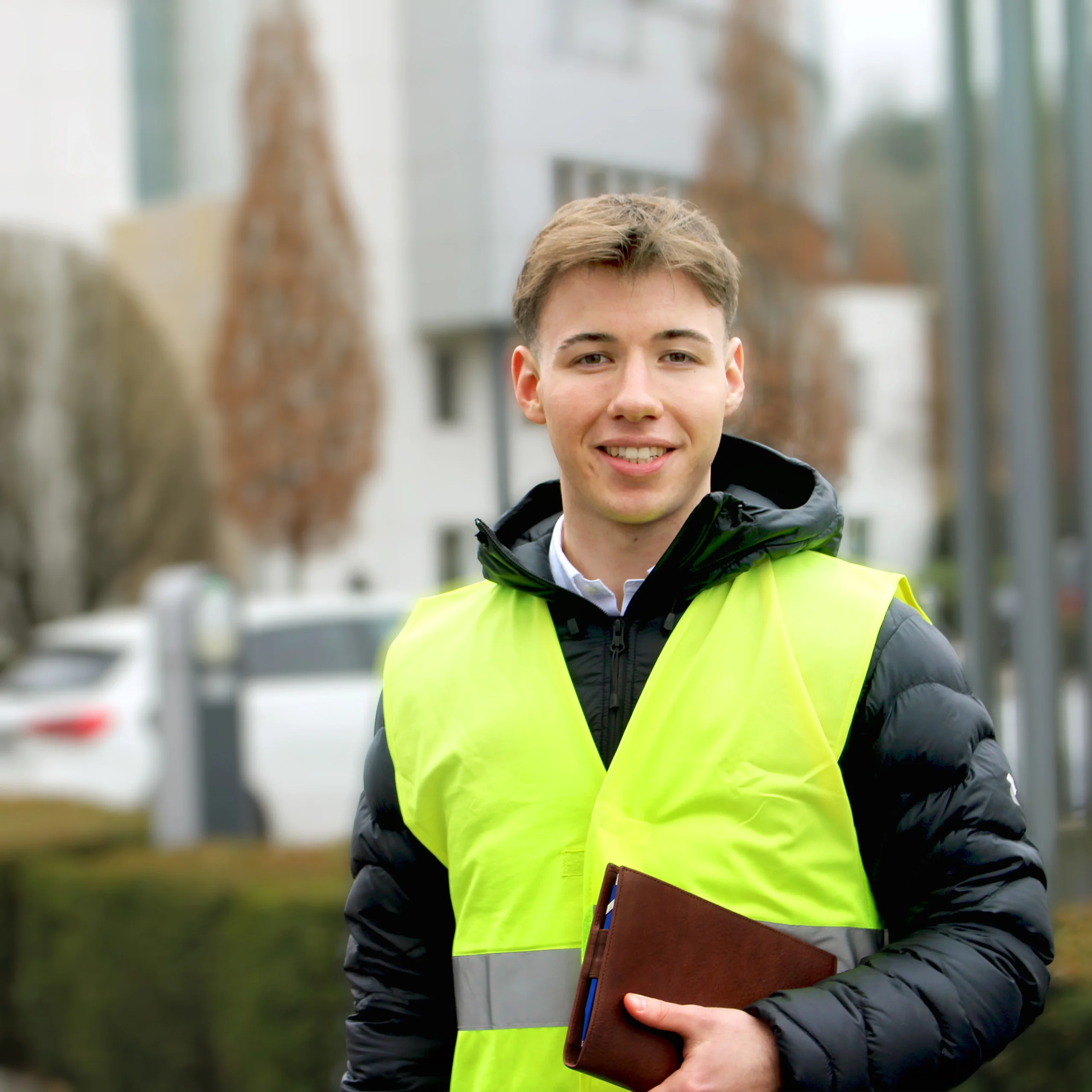 MEISER: Trainee Story – Max