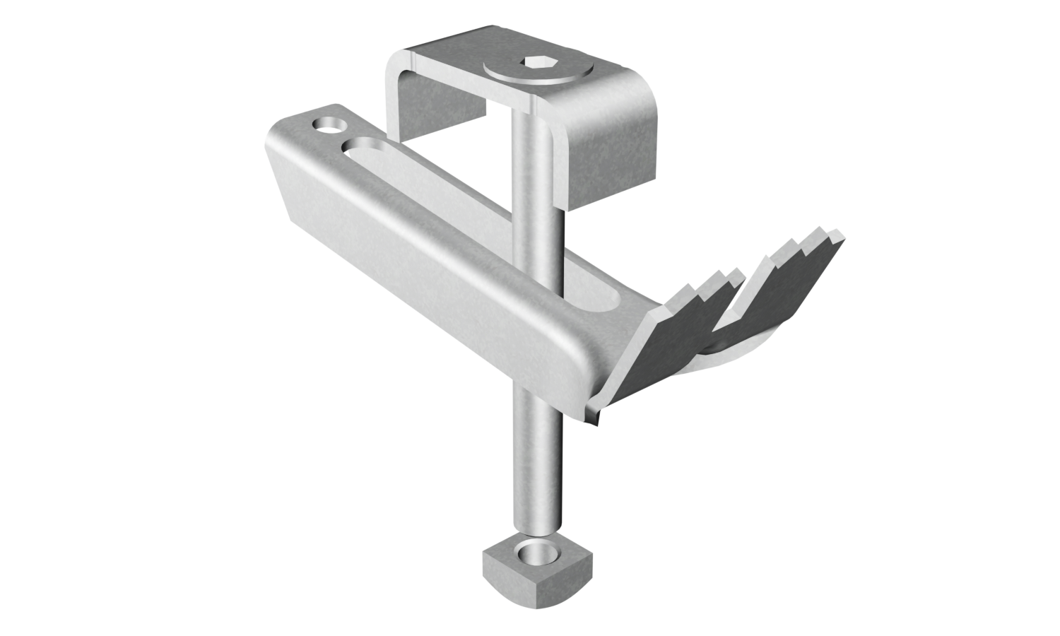 MEISER: Clamp B 10