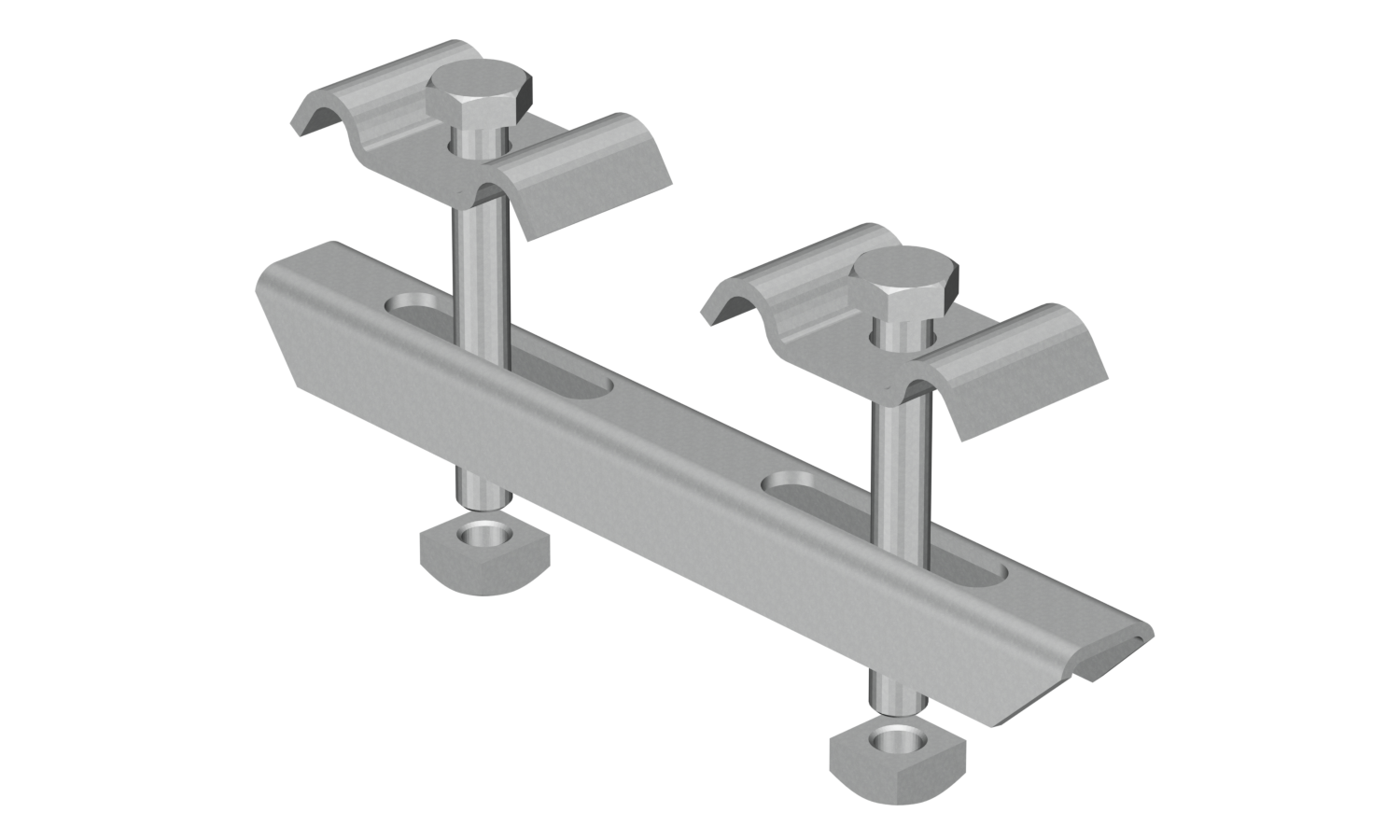 MEISER: Doppelklemme B