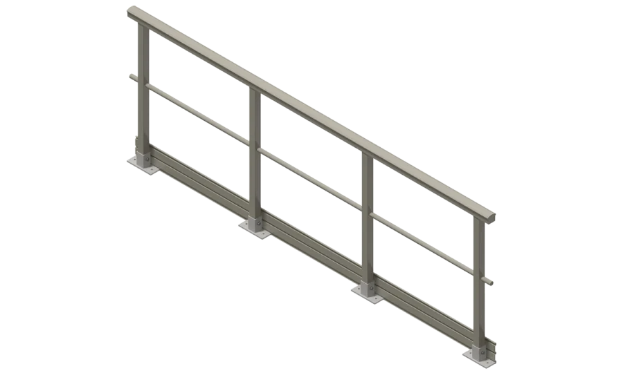 GRP Standard Guardrail