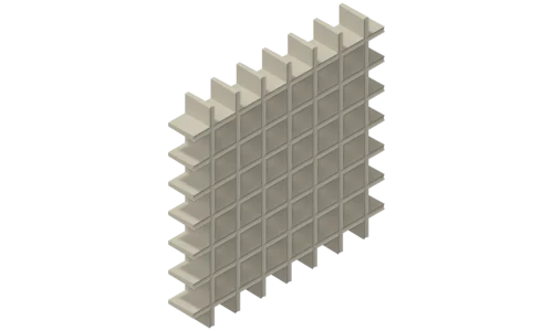 MEISER – Viele Stärken. Ein Versprechen. – Moulded GRP Grating