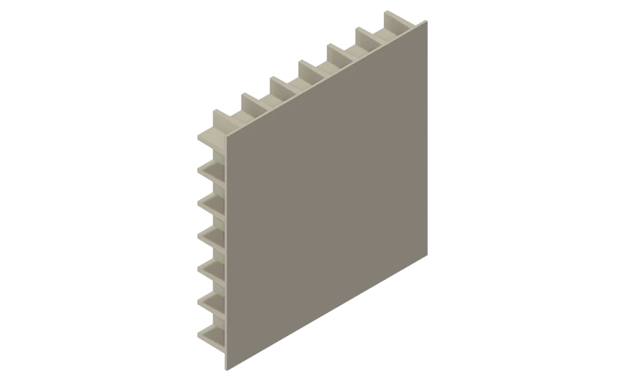 GRP Safety flooring