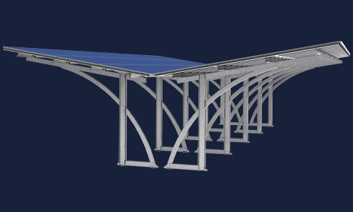 PV-Carports