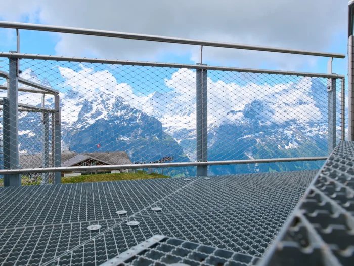 MEISER – Viele Stärken. Ein Versprechen. – Grindelwald First