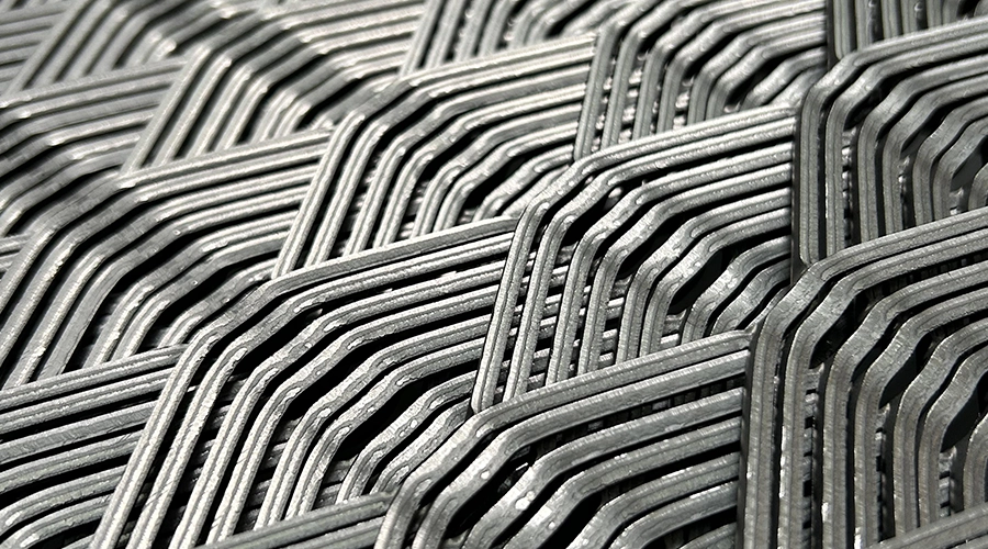 MEISER: Large mesh