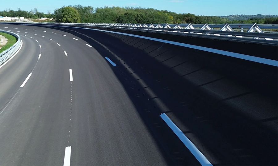 MEISER: Test tracks