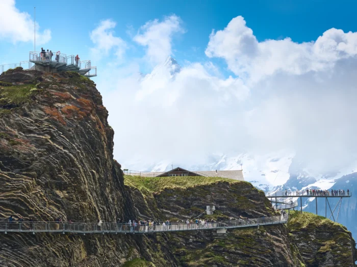 MEISER – Viele Stärken. Ein Versprechen. – Grindelwald First