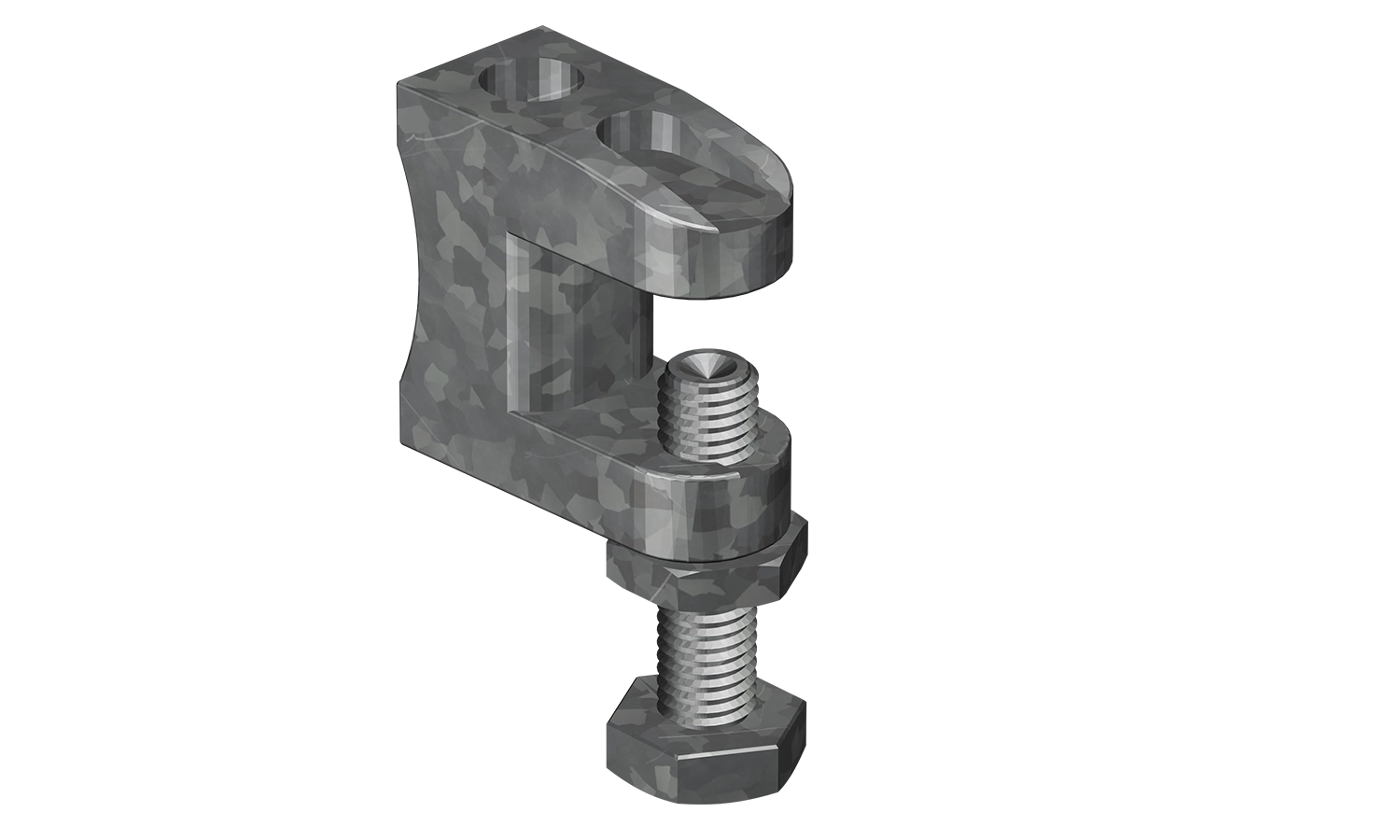 MEISER: BPR Universal clamp