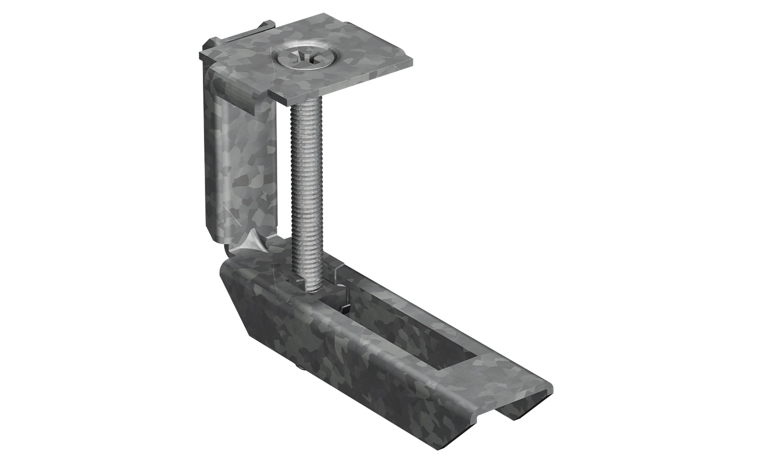 MEISER: BPR Counter plate