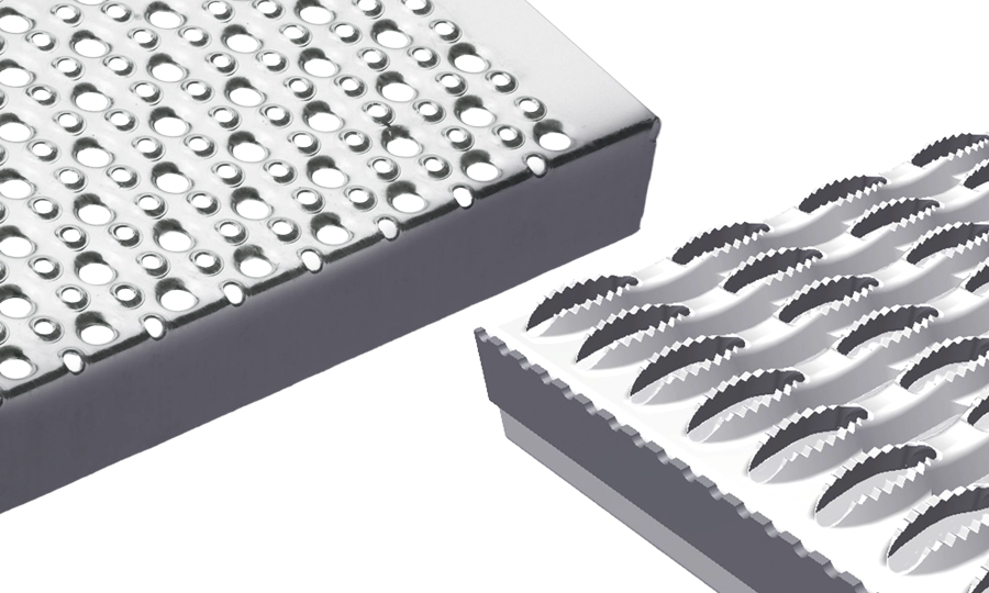 MEISER: Blechprofilstufen