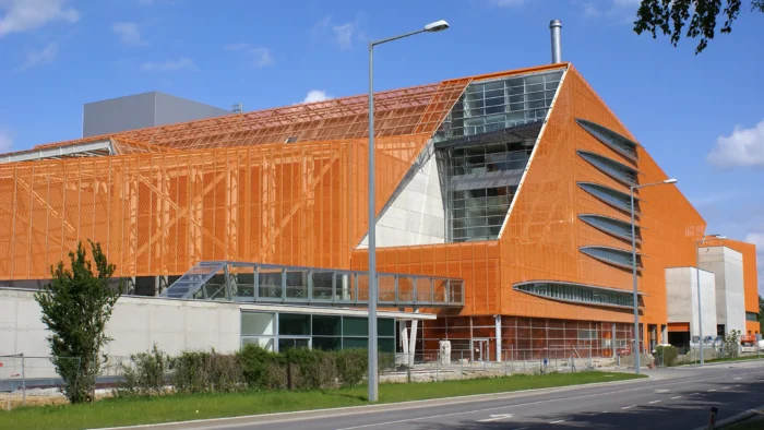 MEISER – Viele Stärken. Ein Versprechen. – Pfaffenau Waste-to-Energy Plant, Vienna