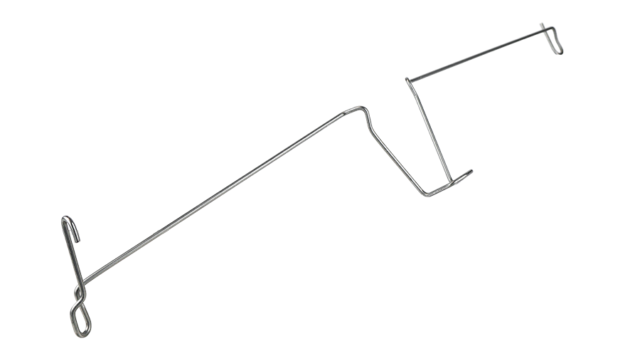 MEISER: Wire cantilever