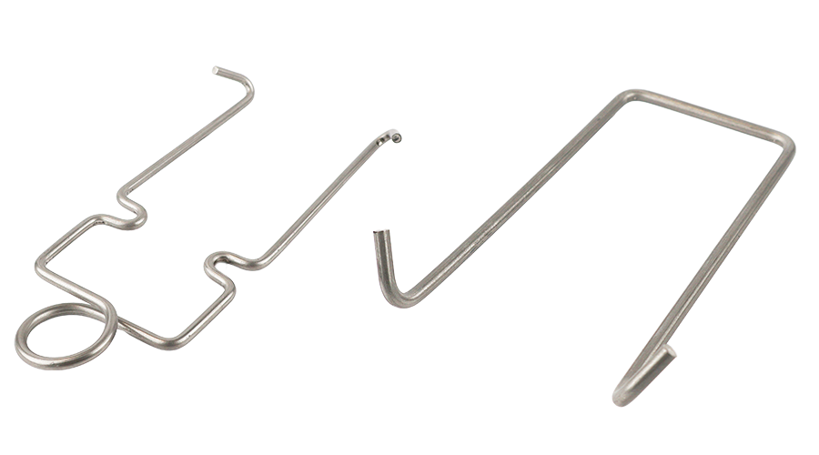 MEISER: Hook bracket