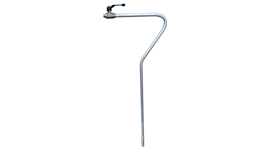 MEISER: Water lance