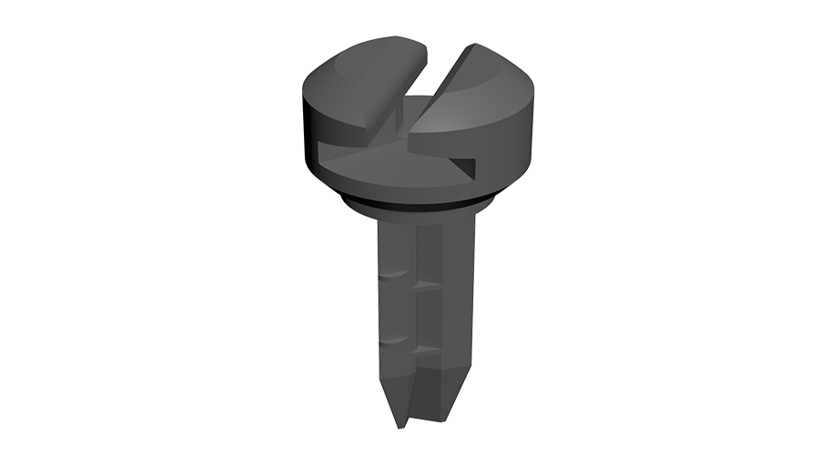 MEISER: AT20 – Retaining clip for planting sticks