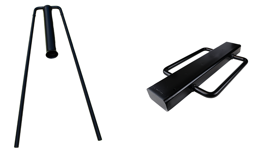 MEISER: Hand ram