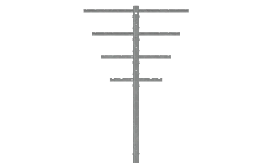 Crossarm system