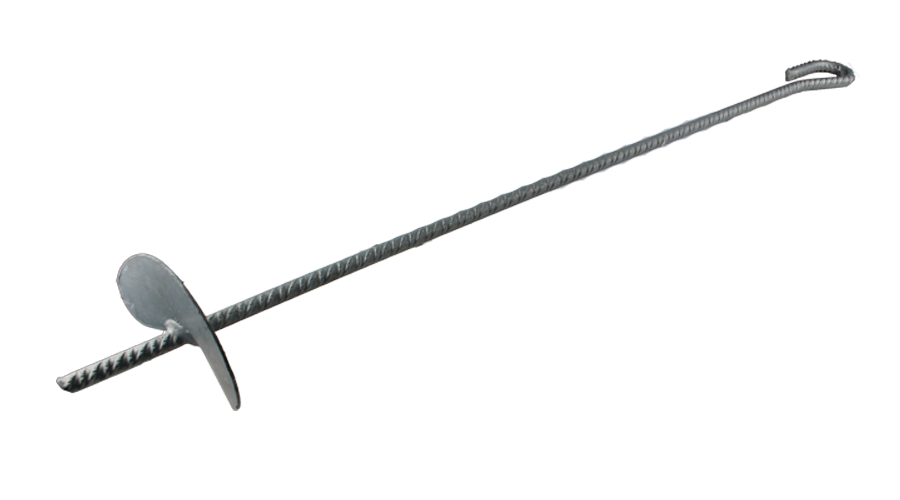 MEISER: Plate anchor