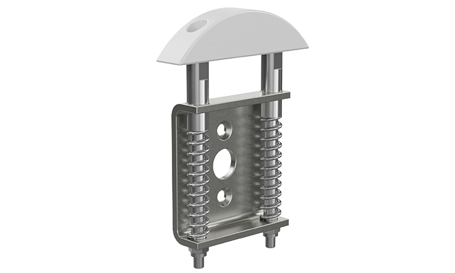 MEISER: Gefederter Puffer