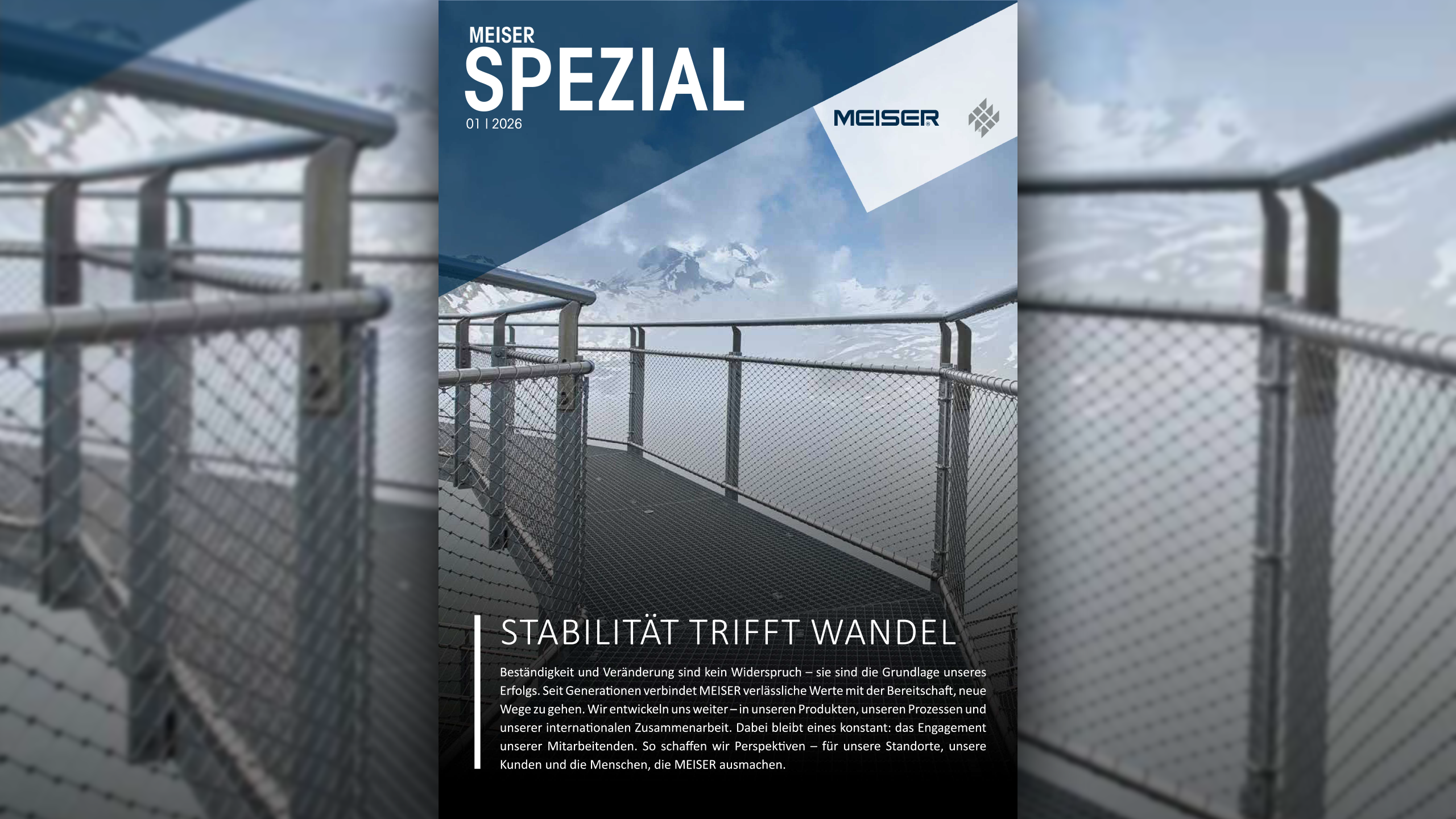 MEISER: MEISER Special 01/2026