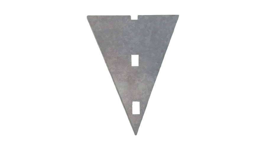 MEISER: Anschlagsdreieck