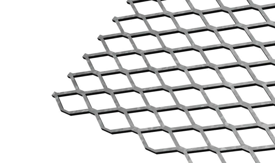 Diamond mesh
