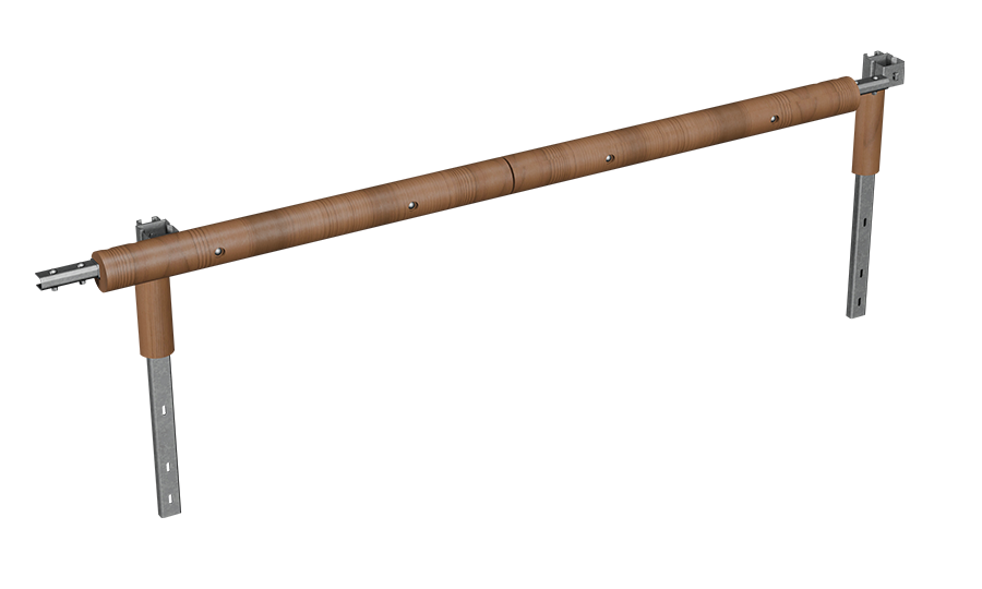 MEISER: MB2 4.0 Wooden Barrier