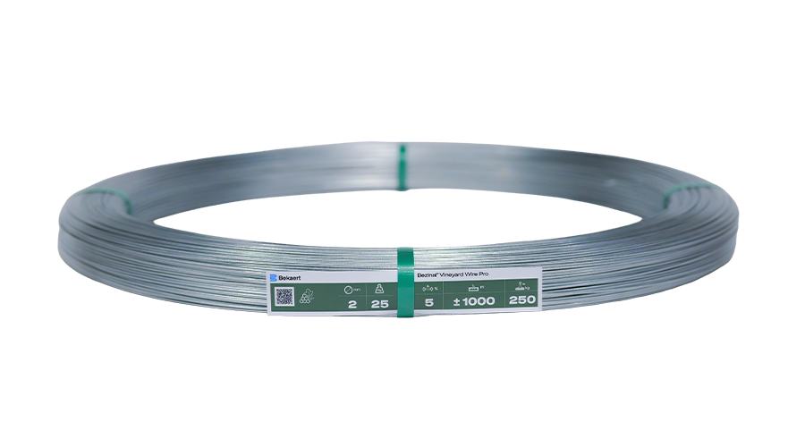 MEISER: Bekaert Bezinal® Pro