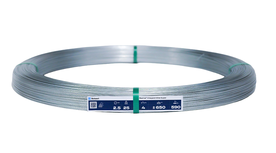 MEISER: Bekaert Bezinal® Super