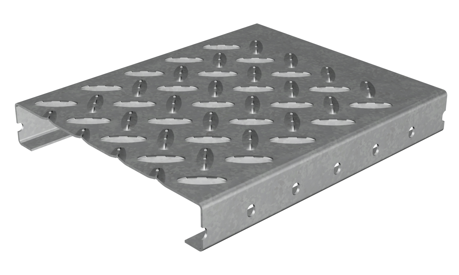 MEISER: Steplarm G