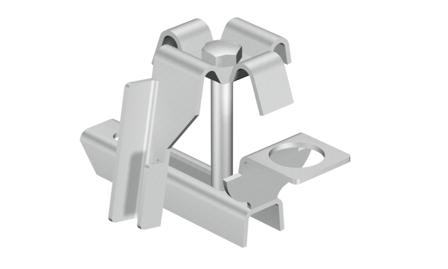 Sicherheitsklemme D