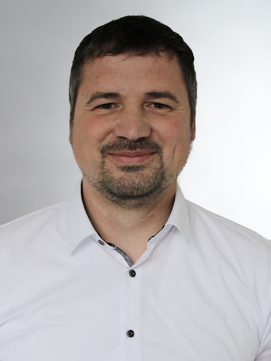 Portraitfoto Ansprechpartner