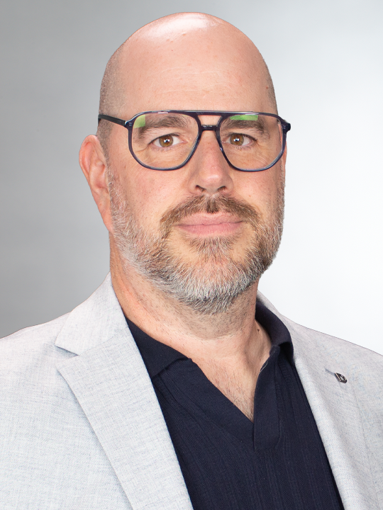 Portraitfoto Ansprechpartner