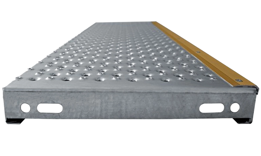 MEISER: Step with Licorne Nosing