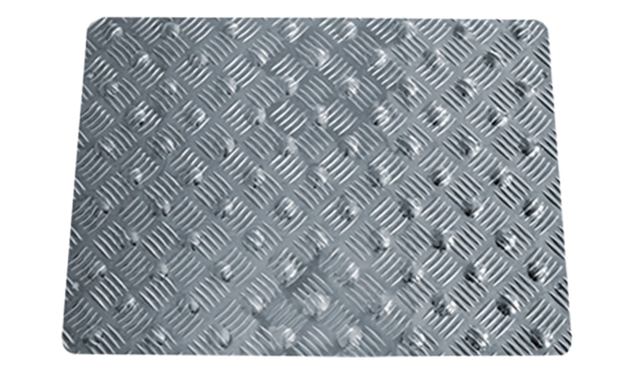 MEISER: Tolplot Damier Tactile Mat
