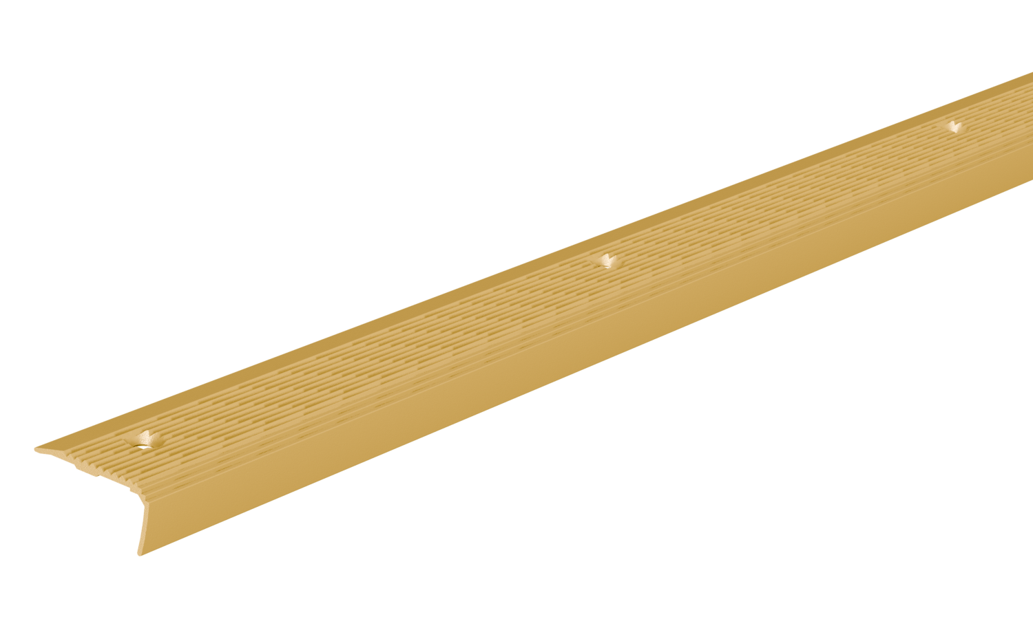 MEISER: Licorne Step Nosing Profile
