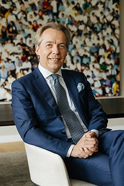 Portrait Ulrich Meiser