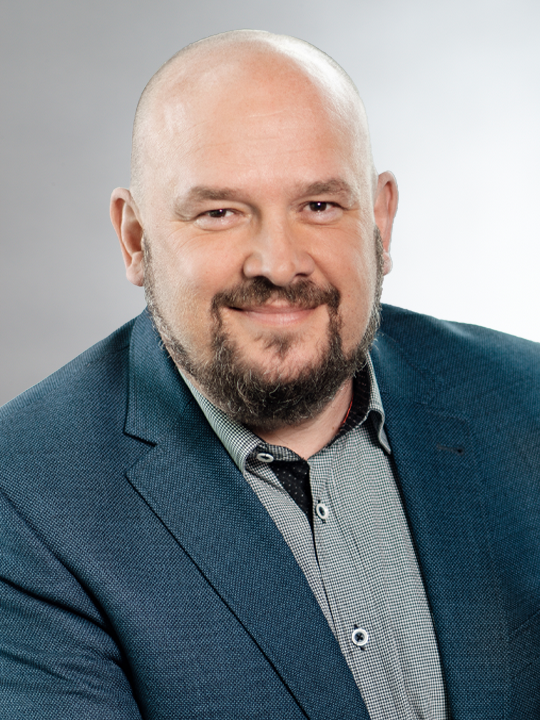 Portraitfoto Ansprechpartner