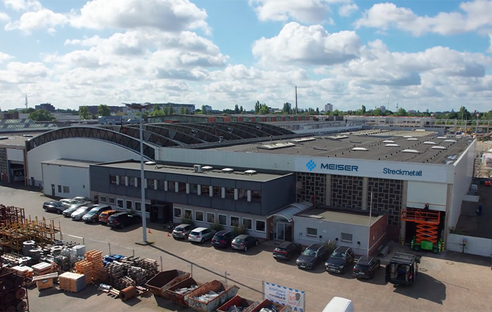 Meiser Streckmetall